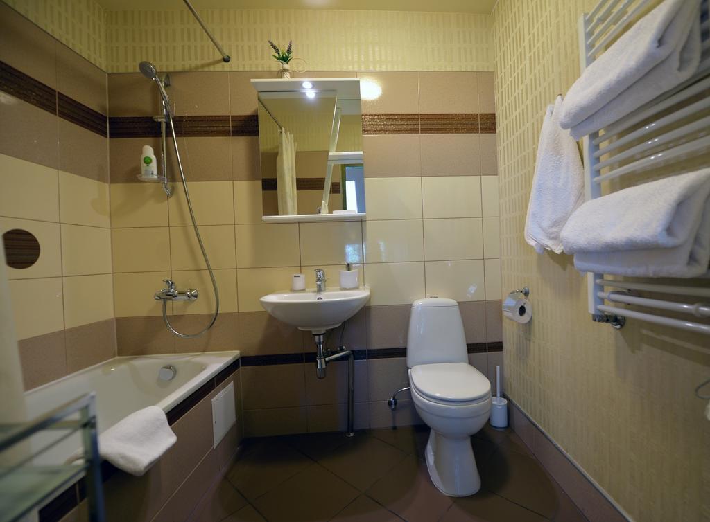 Villa Arciau Juros Palanga Zimmer foto