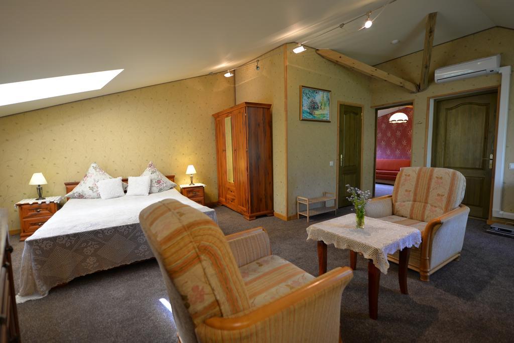 Villa Arciau Juros Palanga Zimmer foto