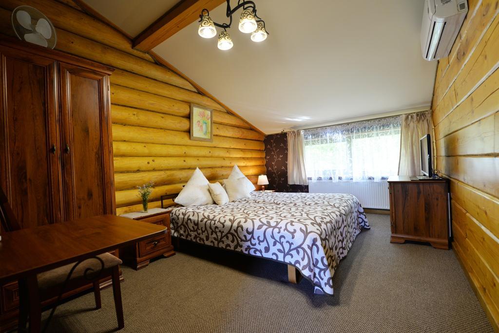 Villa Arciau Juros Palanga Zimmer foto