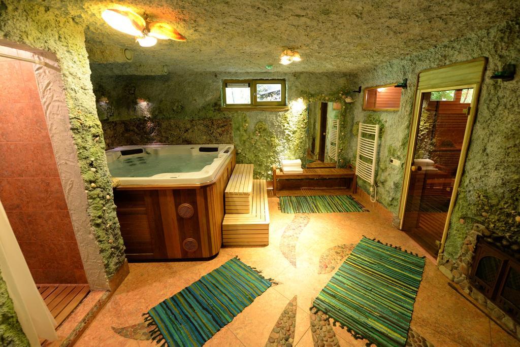 Villa Arciau Juros Palanga Zimmer foto