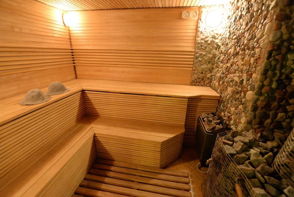 Villa Arciau Juros Palanga Zimmer foto