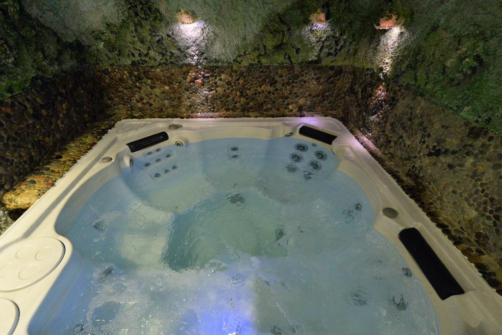 Villa Arciau Juros Palanga Zimmer foto