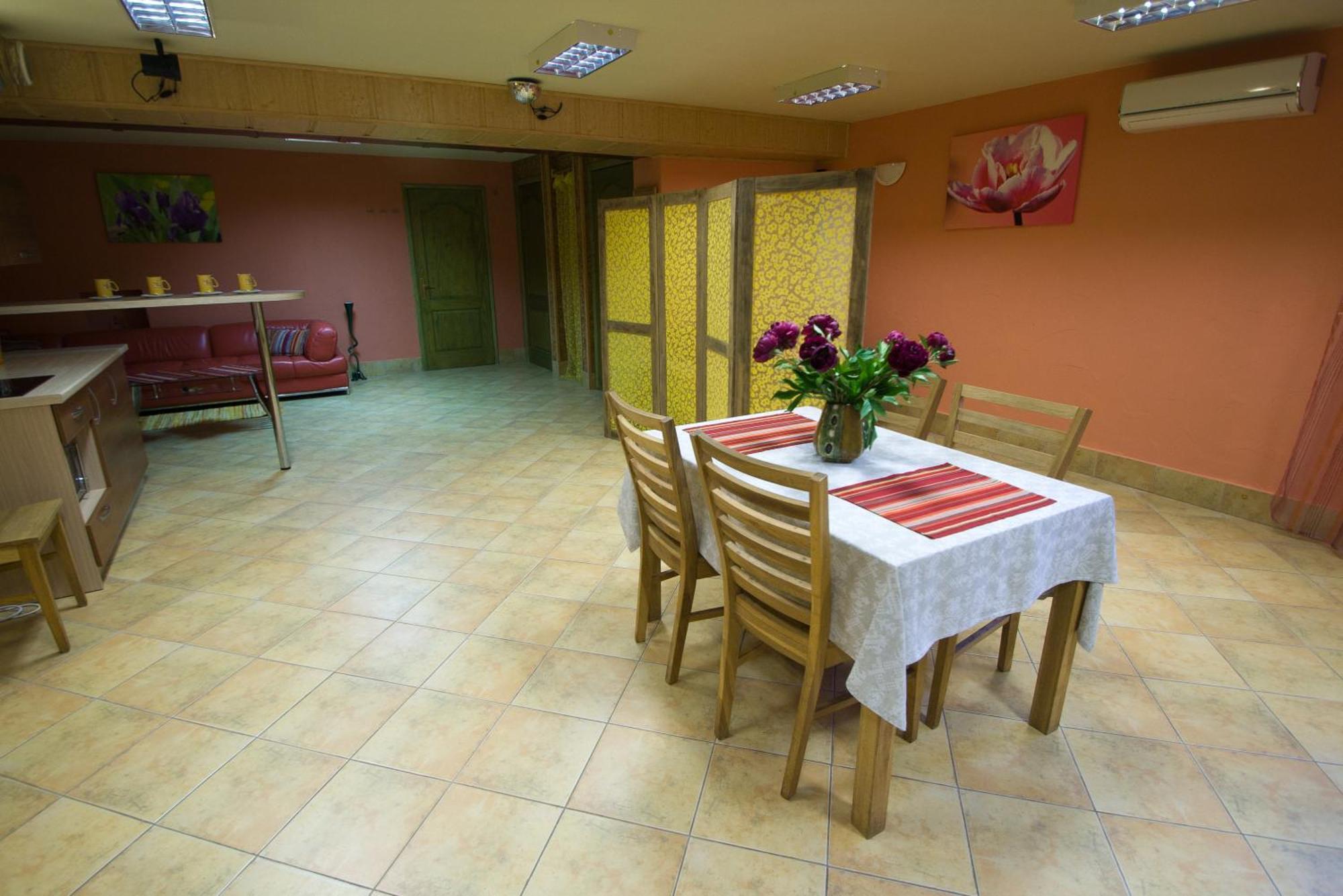 Villa Arciau Juros Palanga Exterior foto