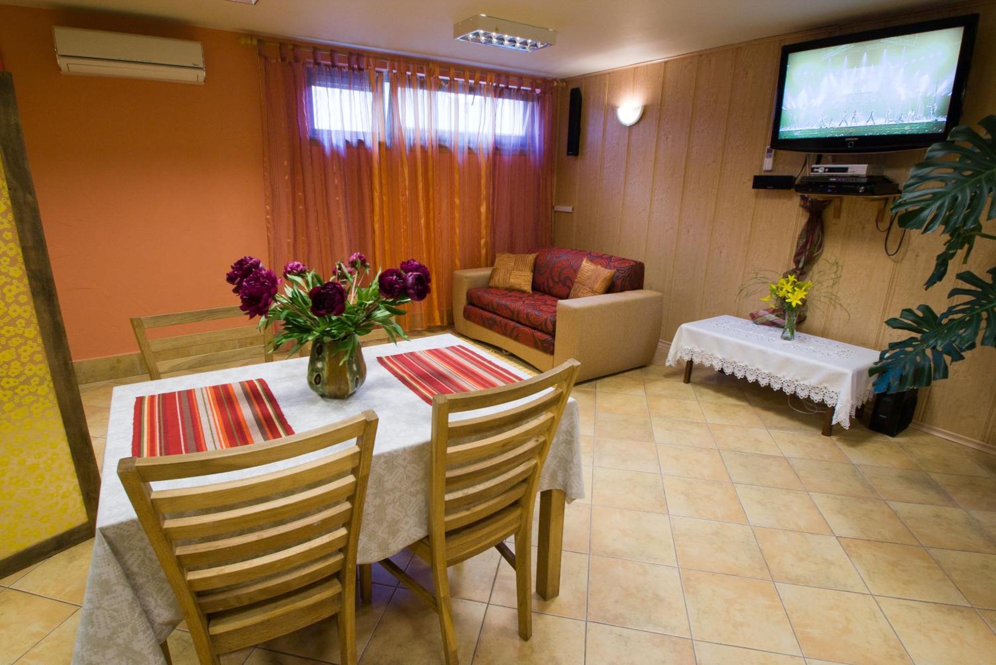 Villa Arciau Juros Palanga Exterior foto