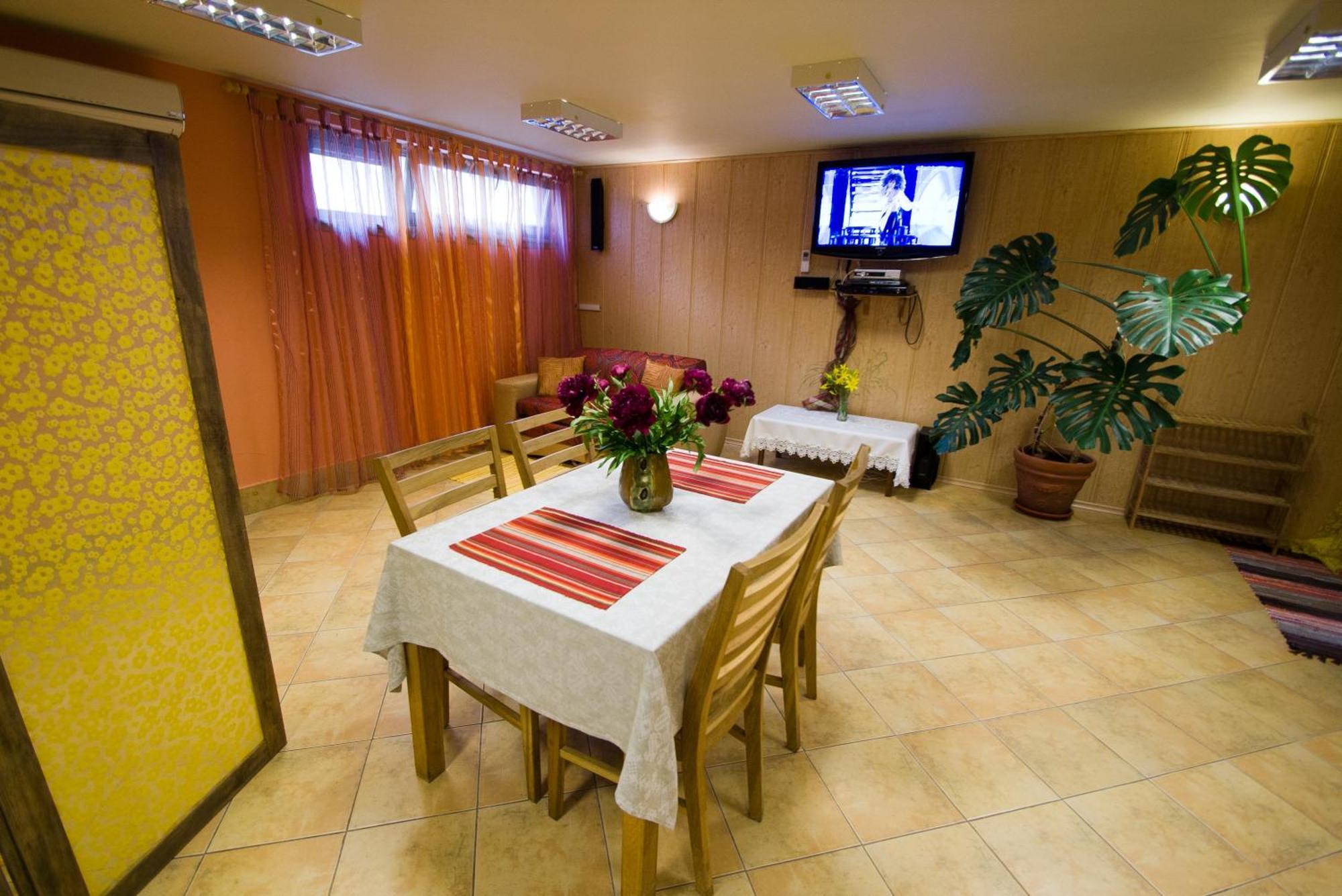 Villa Arciau Juros Palanga Exterior foto
