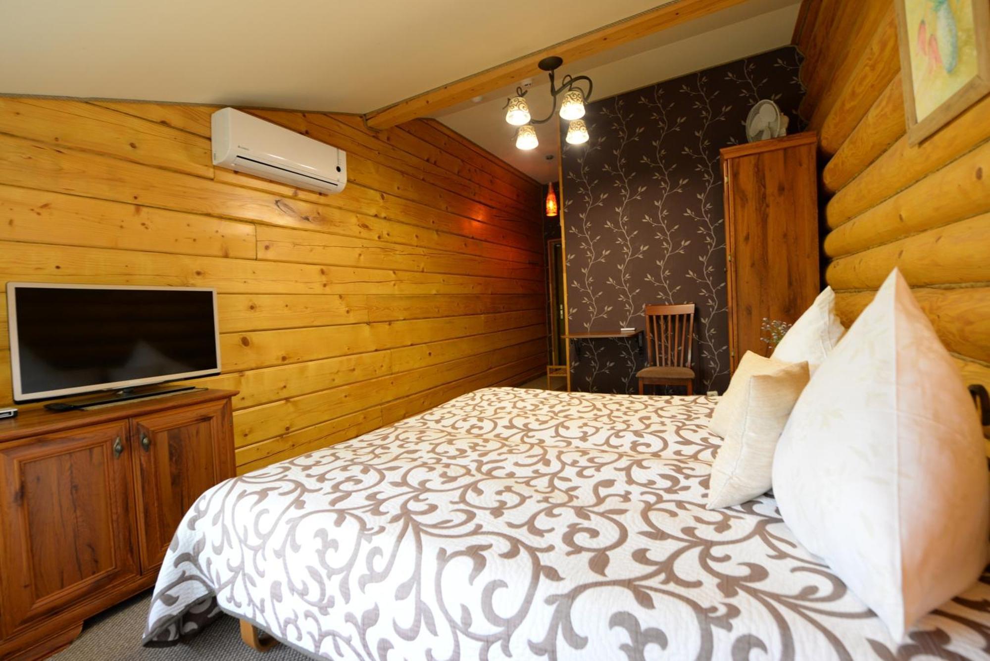 Villa Arciau Juros Palanga Zimmer foto