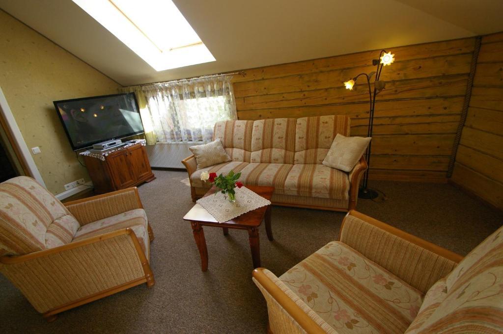 Villa Arciau Juros Palanga Zimmer foto
