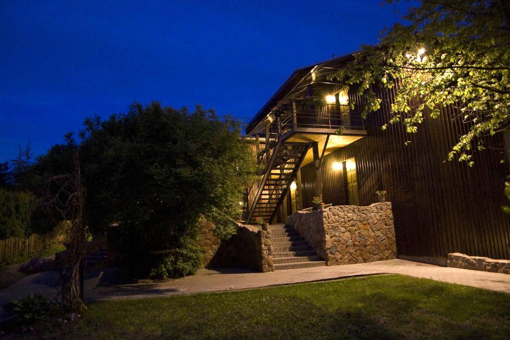 Villa Arciau Juros Palanga Exterior foto