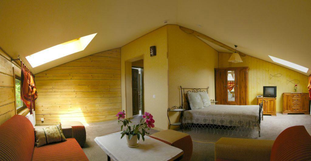 Villa Arciau Juros Palanga Zimmer foto