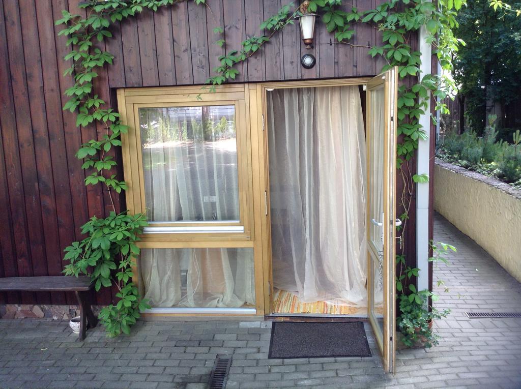 Villa Arciau Juros Palanga Exterior foto