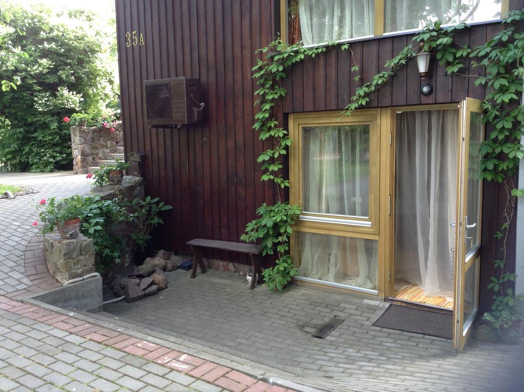Villa Arciau Juros Palanga Exterior foto